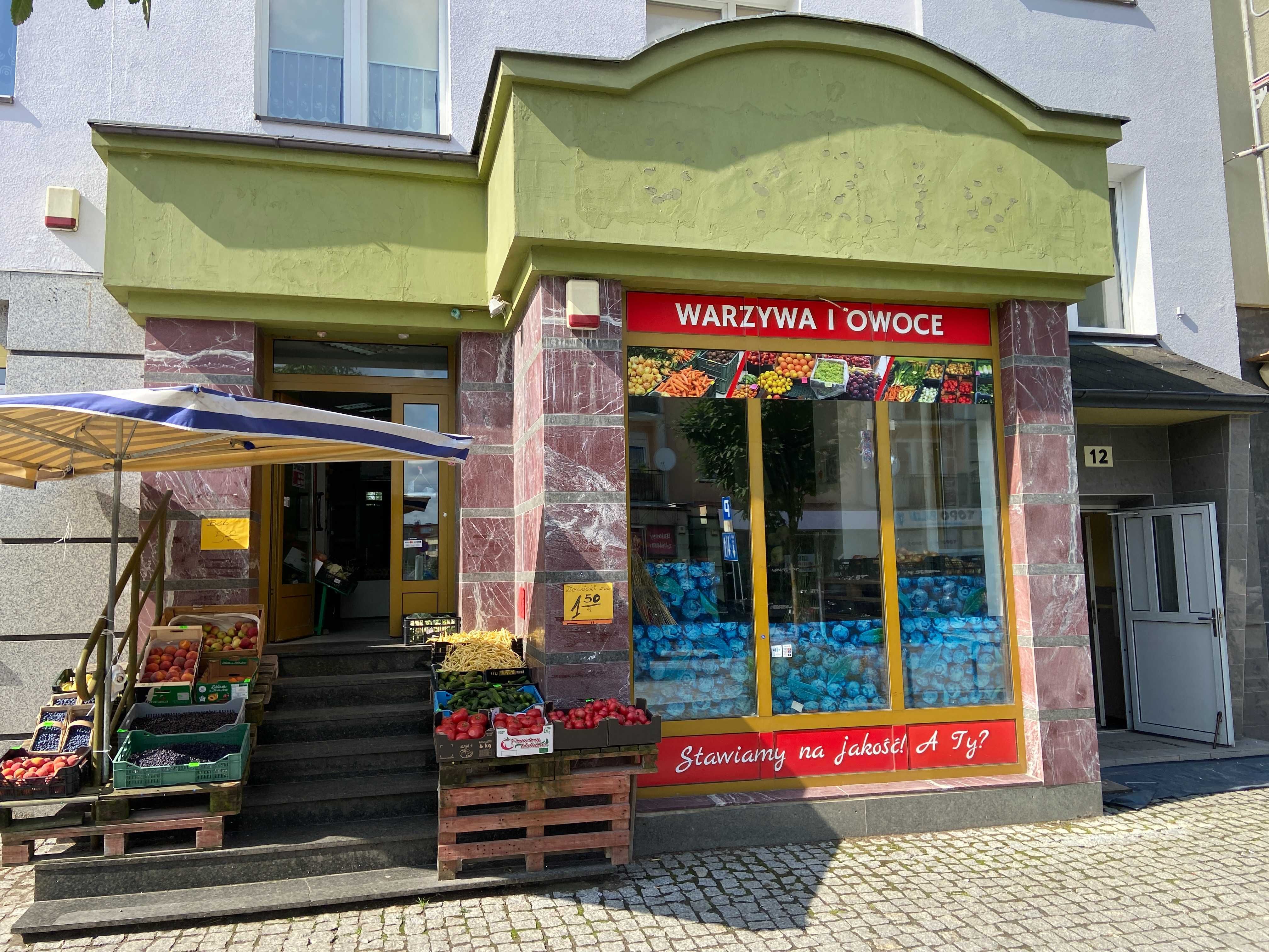Lokal użytkowy, pow. 75m2. Nysa centrum - ul. Celna