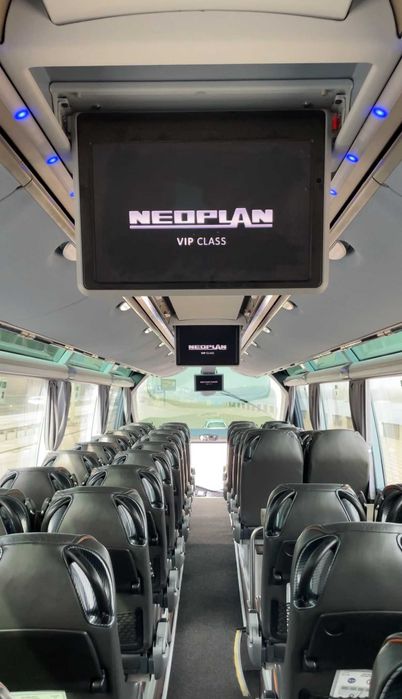 Оренда Автобусу Neoplan Cityliner EURO 6