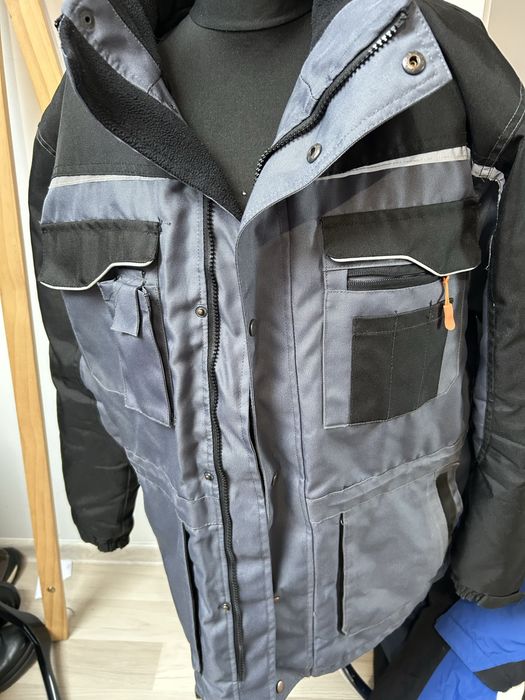 Kurtka robocza L zimowa