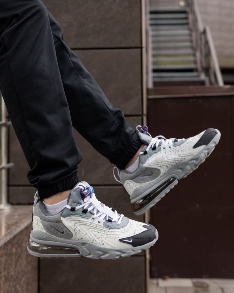 Nike Air Max 270 React х Travis Scott