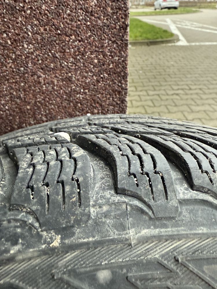 Koła alufelgi 19 cali volvo xc90 opony zimowe - komplet