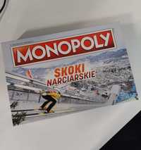 Monopoly Skoki narciarskie