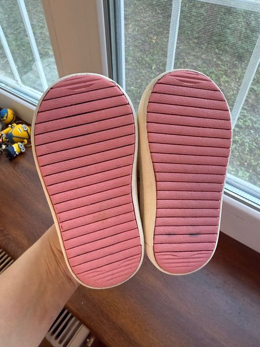 Кеди на дівчинку від H&M