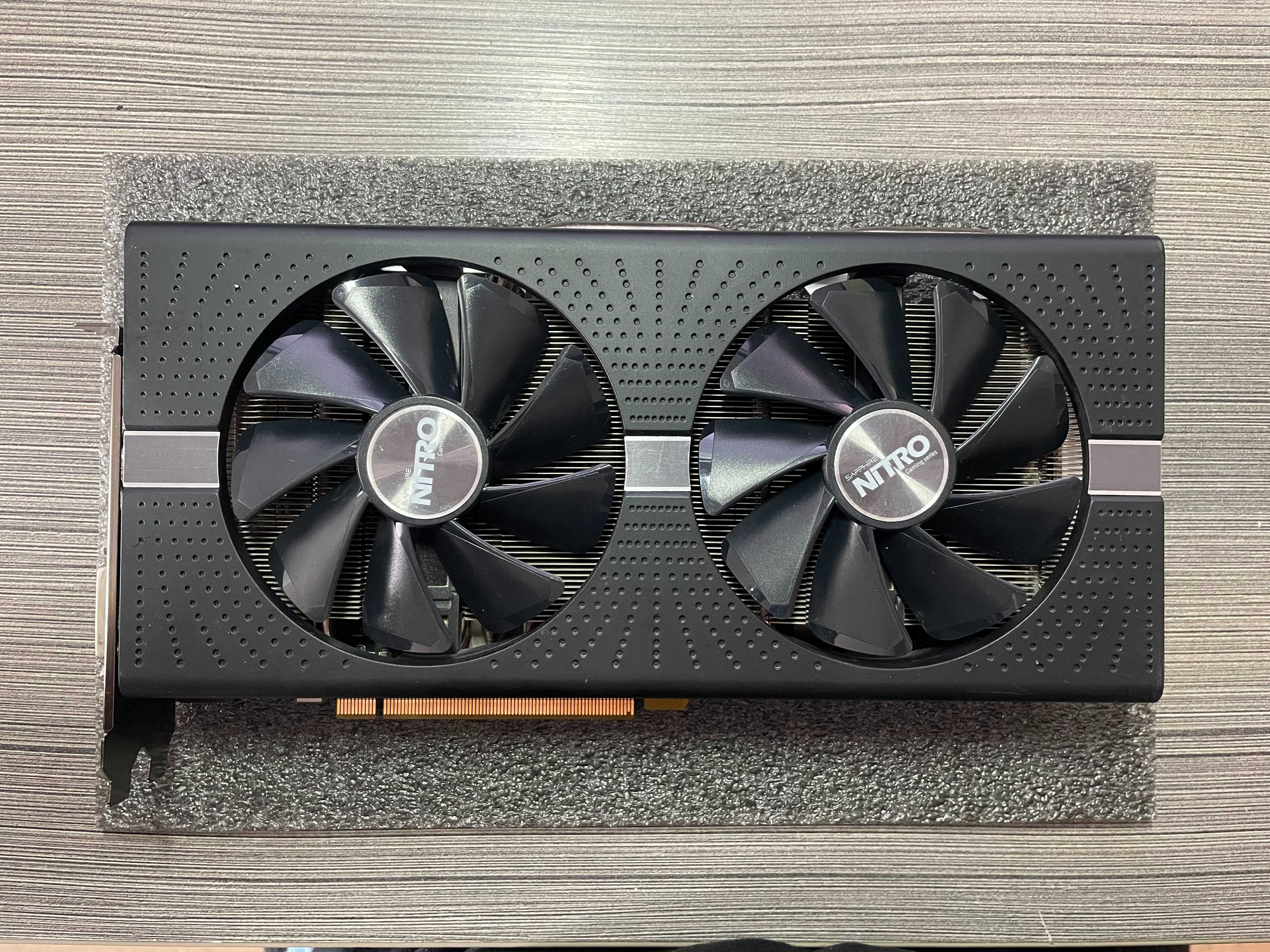 Sapphire RX 570 Nitro+ 4GB GDDR5