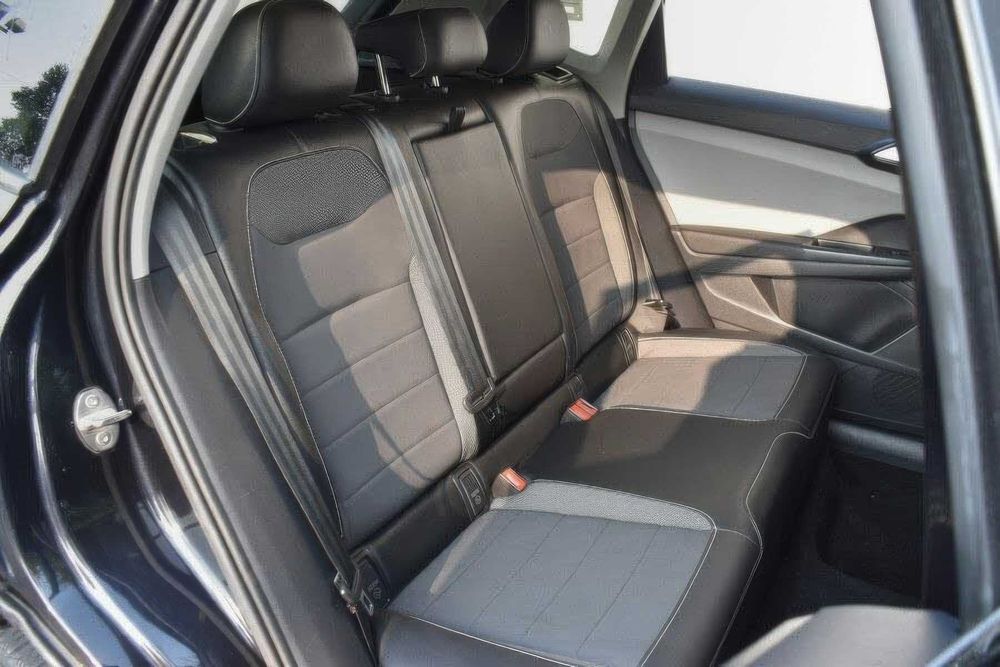 Volkswagen Taos SE 4Motion      2022