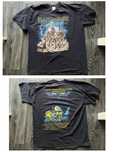 Iron Maiden Somewhere Back in Time World Tour 2008 koszulka T-shirt
