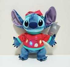 stitch pluszowa maskotka