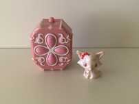 Jewelpet Garnet com purpurina