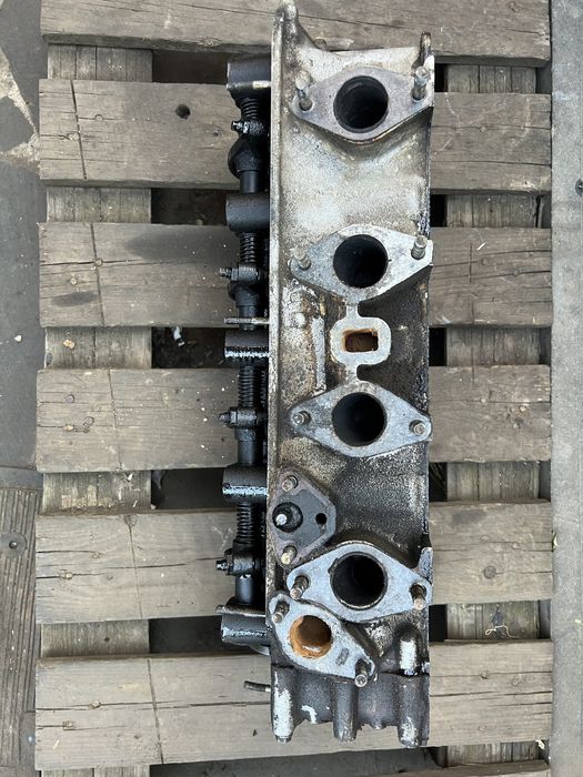 Головка , гбц на москич іж 412, азлк 2140, 2141, пиріжок.