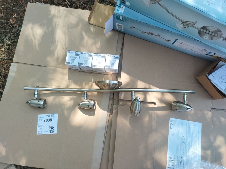 Lampa reflektor spot MAGNUM-LED Eglo