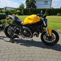 Ducati Monster Ducati Monster 821 kat A2! 35KW Lift! Termignioni QS Performance