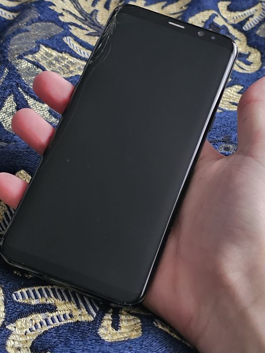 Samsung galaxy s8 plus