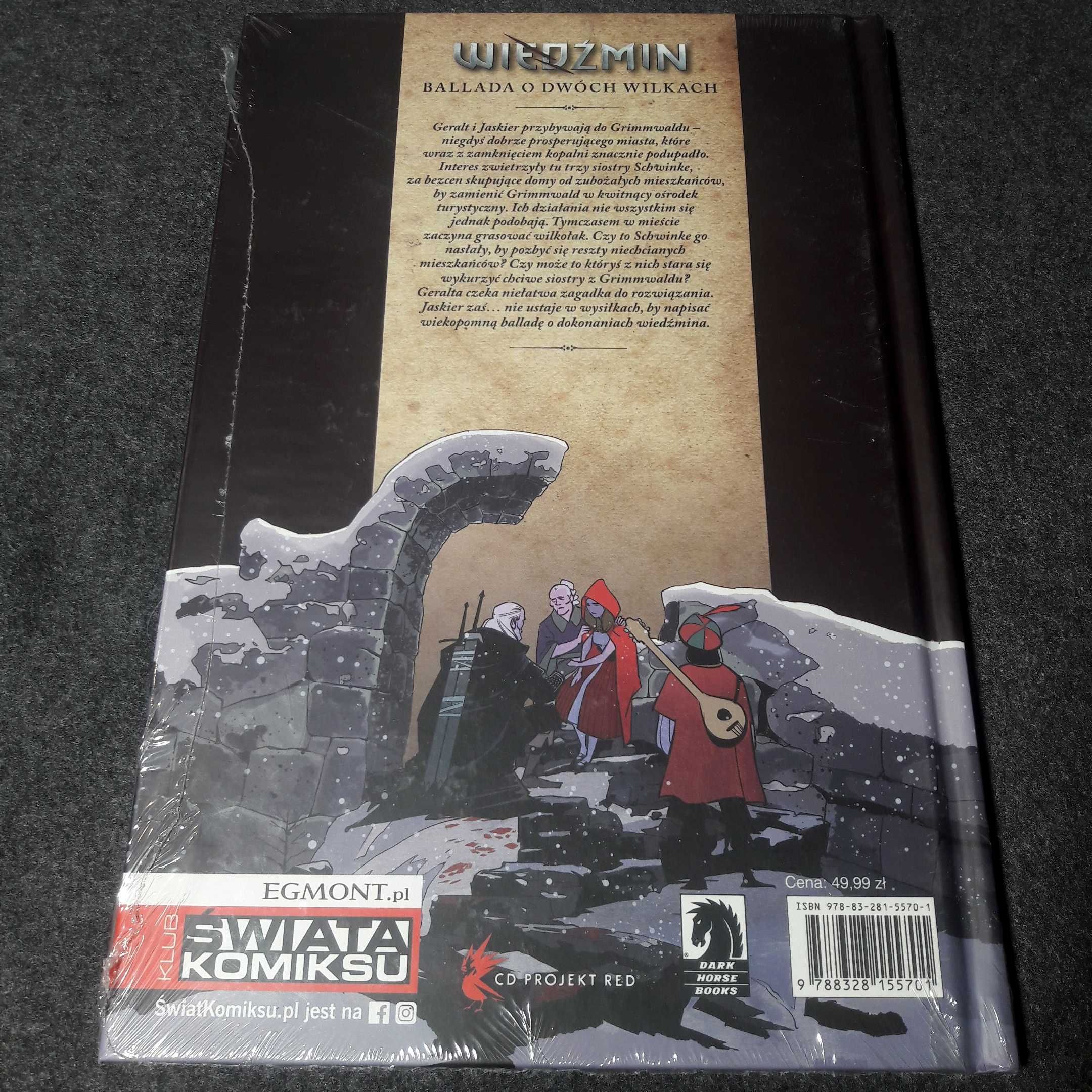 Thor gromowładny Przeklęty nowy w folii