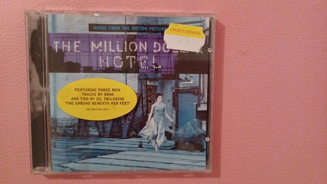 CD - The Million Dollar Hotel