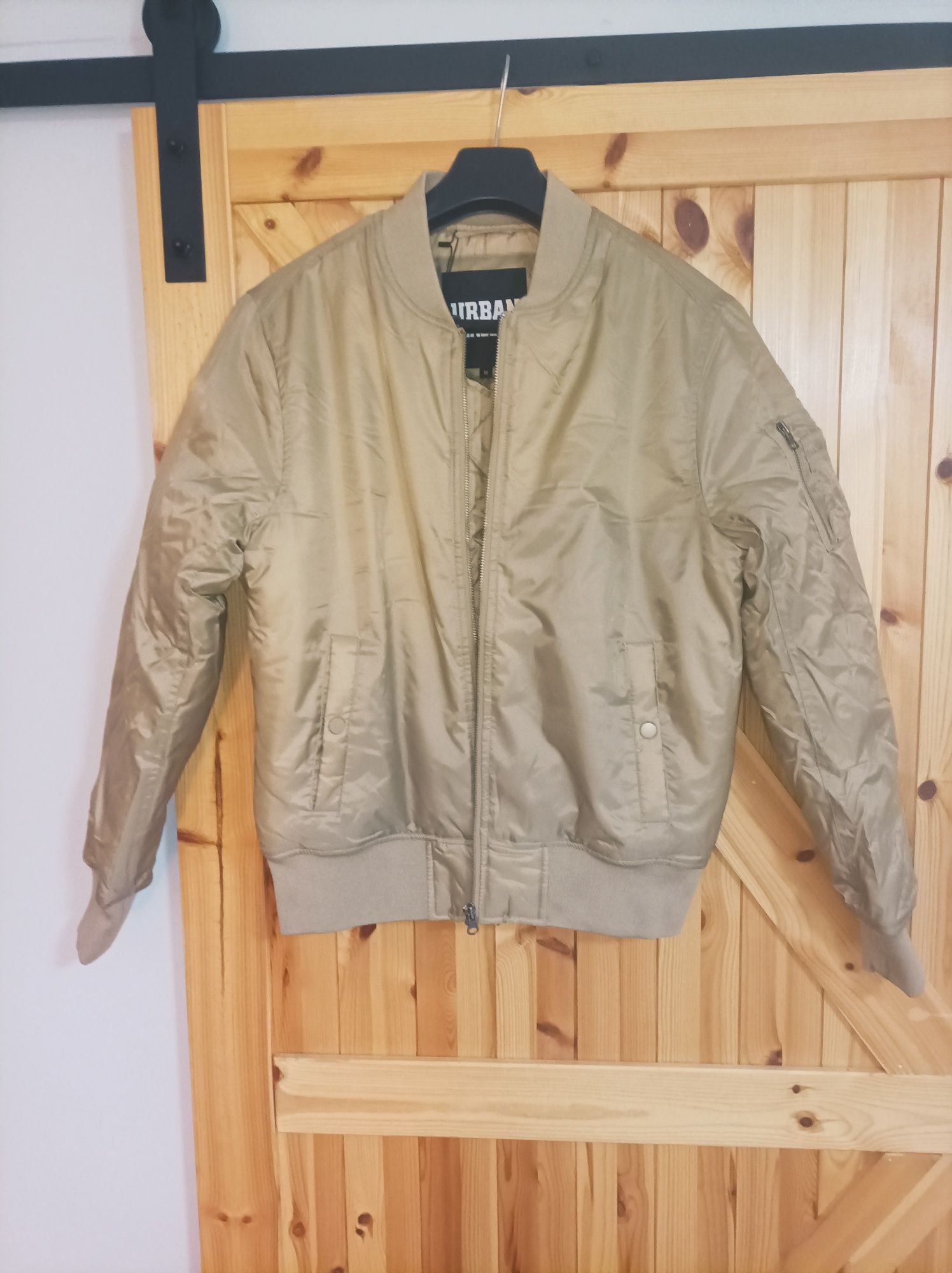 Kurtka bomber rozmiar M Urban Classic