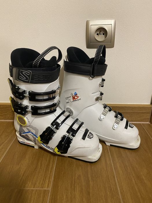 Buty narciarskie SALOMON rozmiar 275mm - 23/23,5