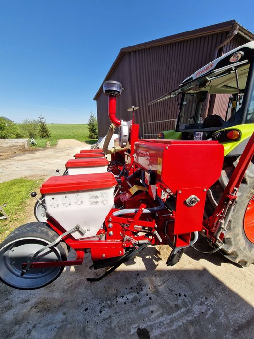 Siewnik do kukurydzy KongSkilde Demeter Aeromat