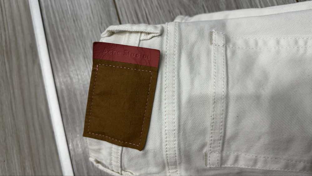 Джинси скіні Acne Studios оригінал