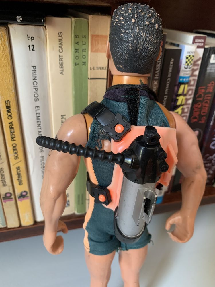 Figura Action Man - Mergulhador