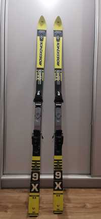 Narty Rossignol 184