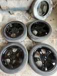 Vendo ou troco por outras jantes 18 5x120 do meu interesse