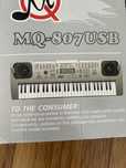 Organy keyboard dla dzieci MQ-807USB