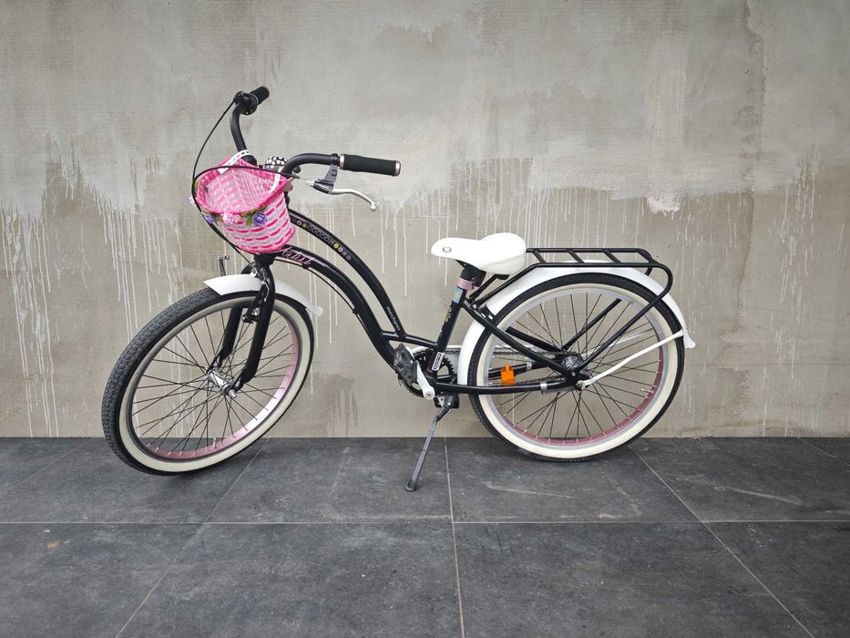 Rower Medano Artist Cocco 24