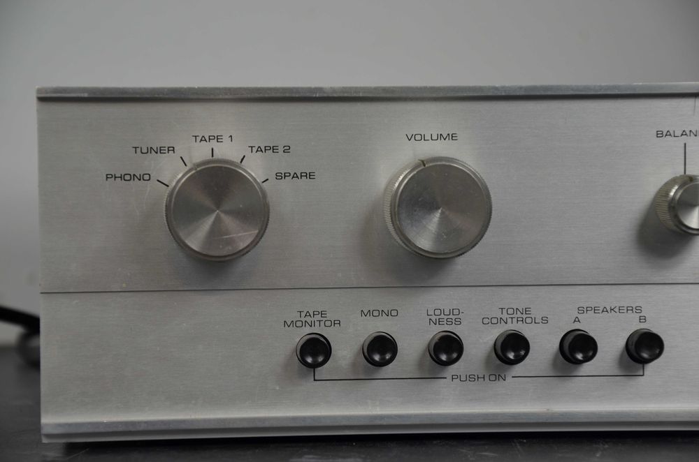 Wzmacniacz STEREO DYNACO SCA-50 Super okazja USA