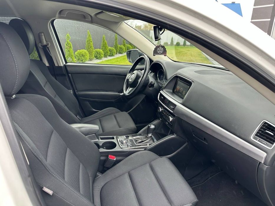 Мазда. СХ-5. Аатомат 2,2 дизель