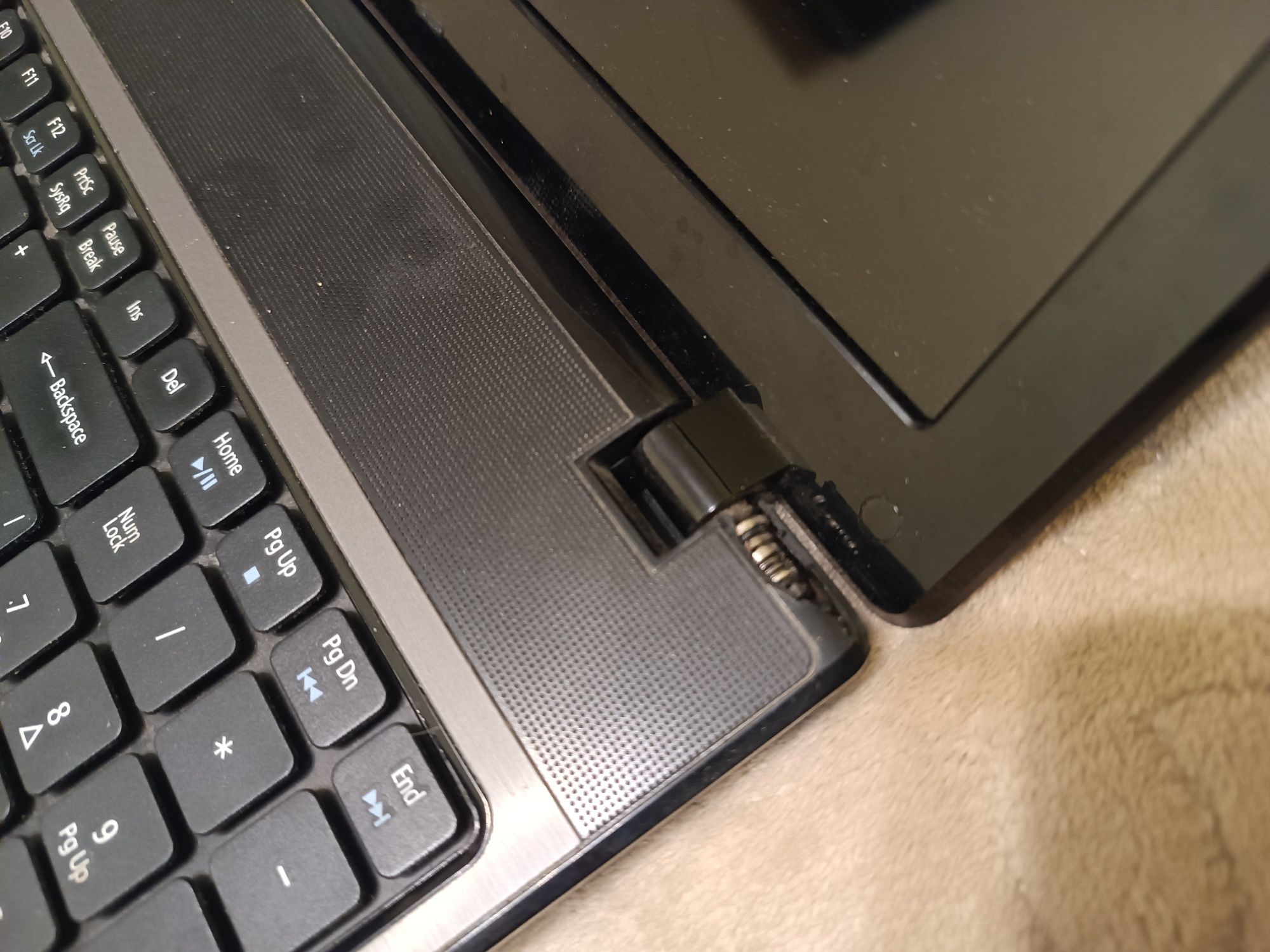 Acer aspire 5551 series на запчастини
