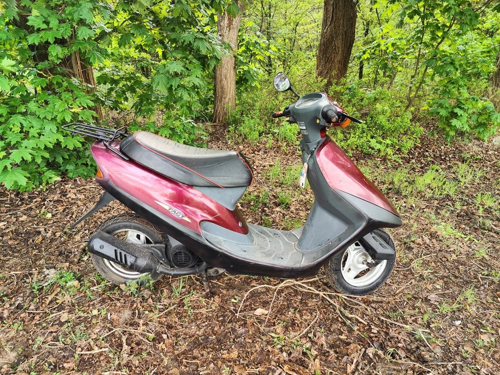 Honda takt 30 stend up эксклюзив