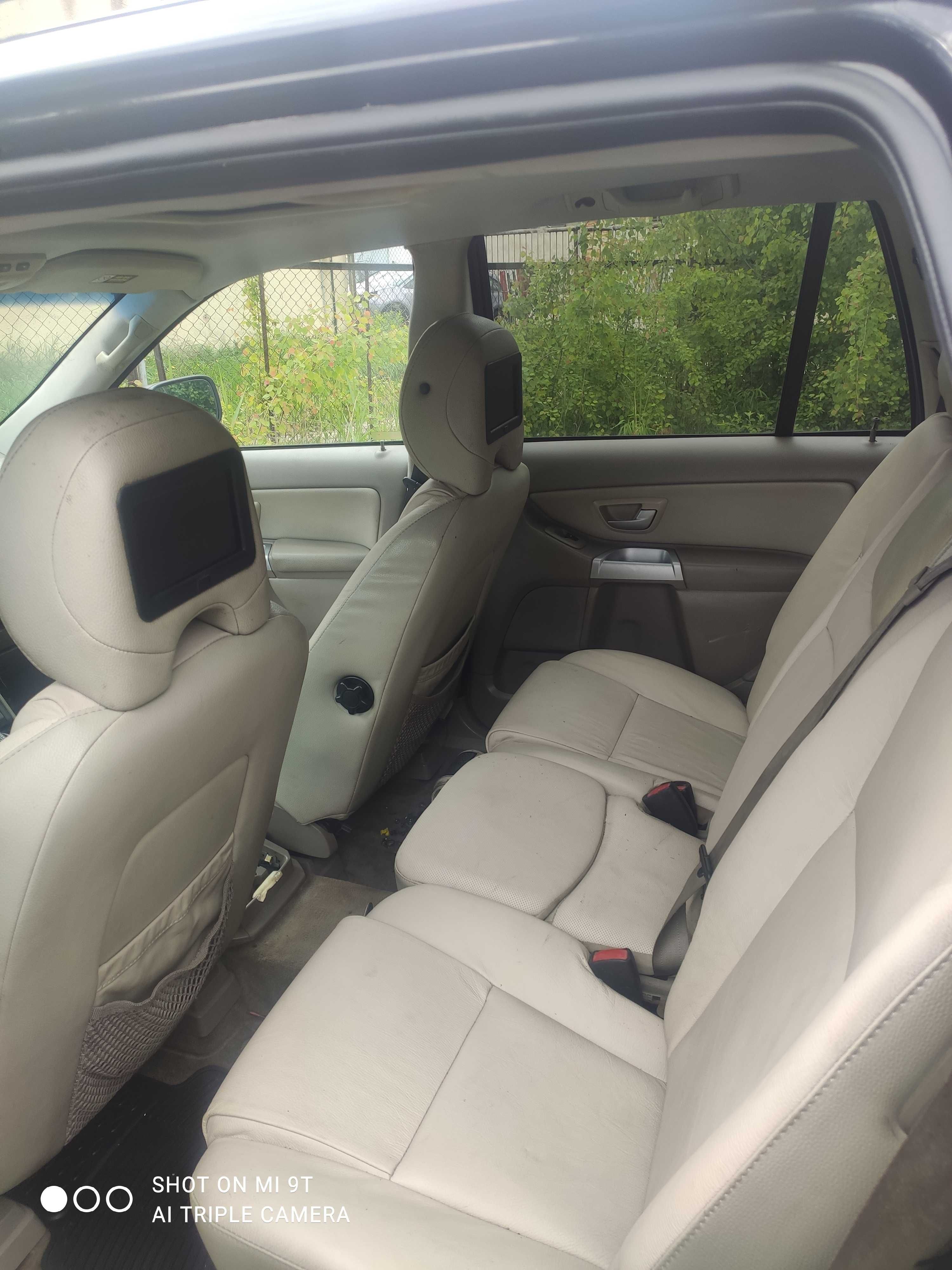 Volvo XC90 4,4 v8