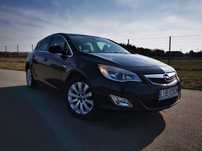 Opel Astra 1.4 Turbo