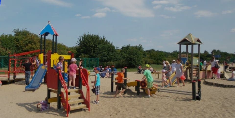 Apartament  1km od plaży + park+parkin+wynajem samochodu