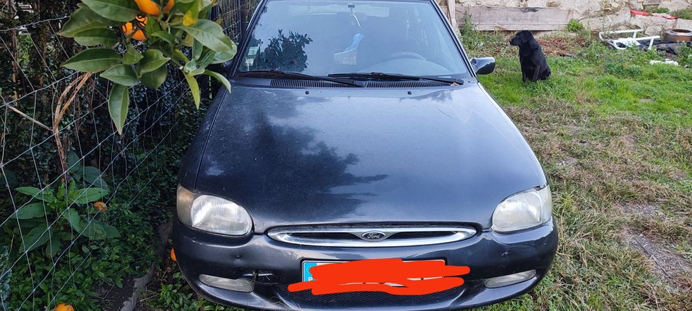 Ford Escort   1400 gasolina
