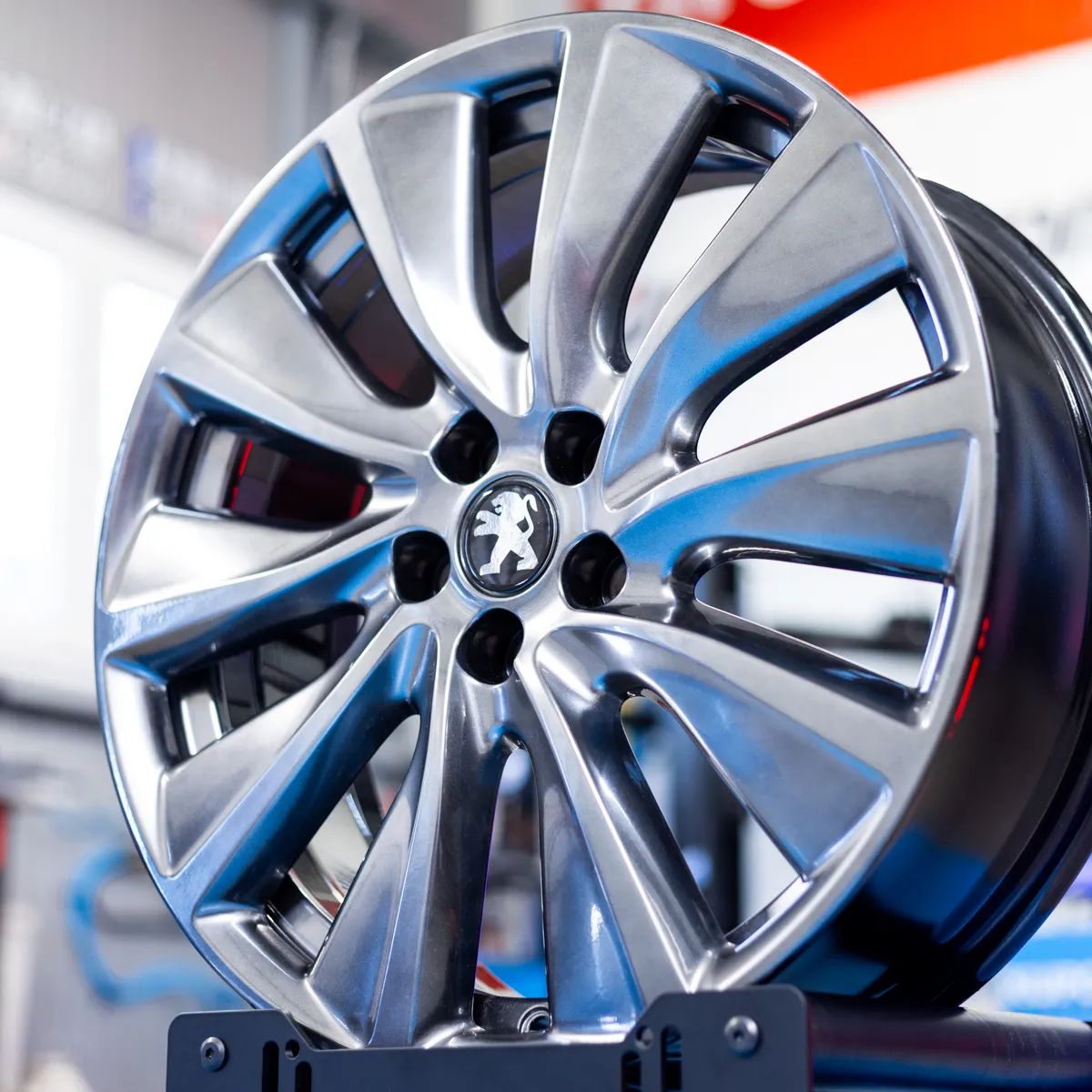 NOWE Felgi 19 GM Peugeot 308/407/508/3008/5008