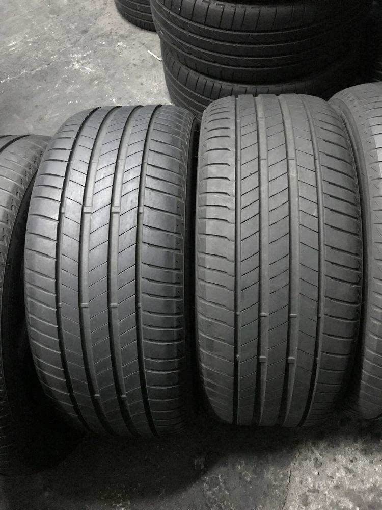 2022 год 255/45R18 Bridgestone Turanza T005 Шины б/у лето Склад