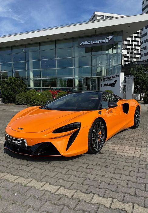 McLaren Artura