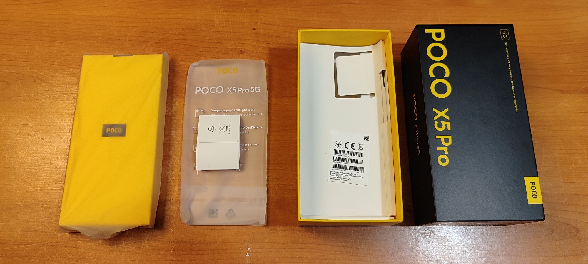 Poco X5 Pro 5G (Como Novo)