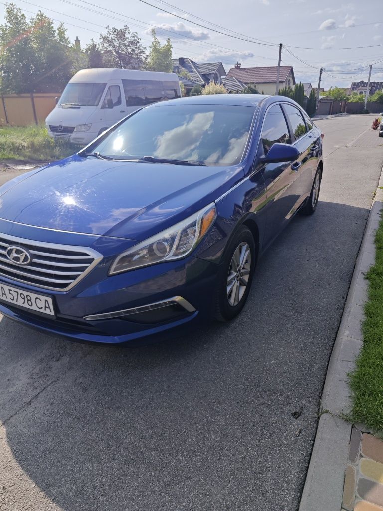 Hyundai Sonata 2015