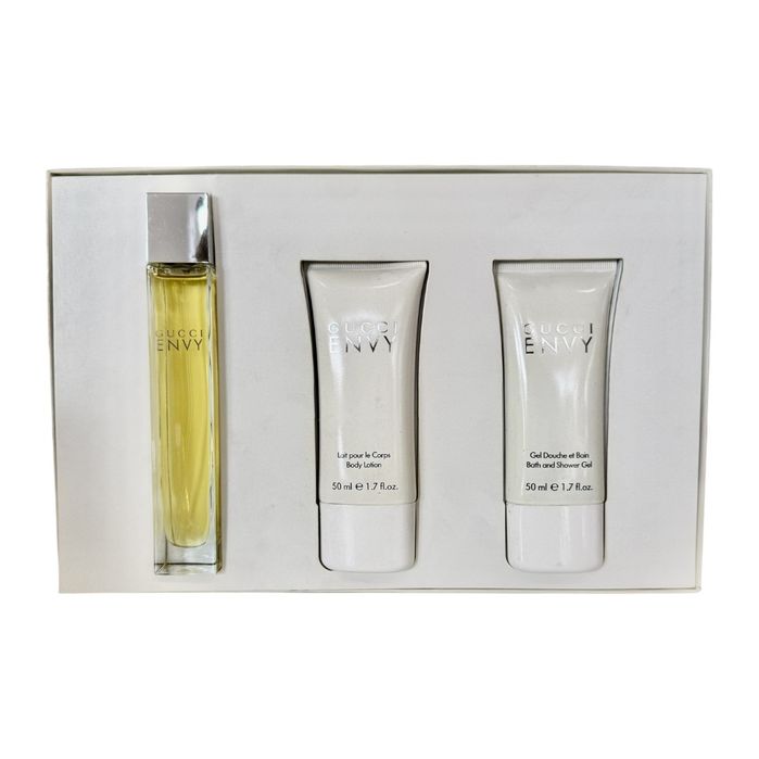 Zestaw Gucci Envy Eau de Toilette  UNIKAT VINTAGE Zestaw 50ml