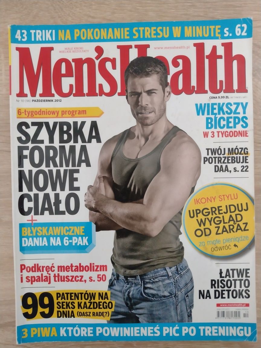 Men's Health -magazyn