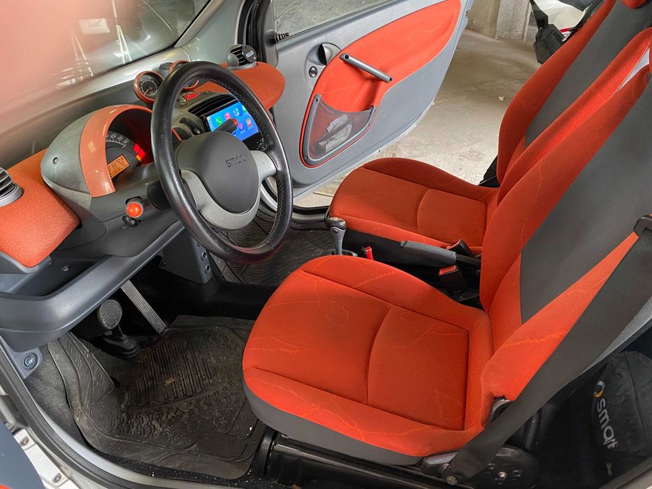 S. fortwo cdi 2006
