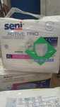 Pampersy seni active trio XL