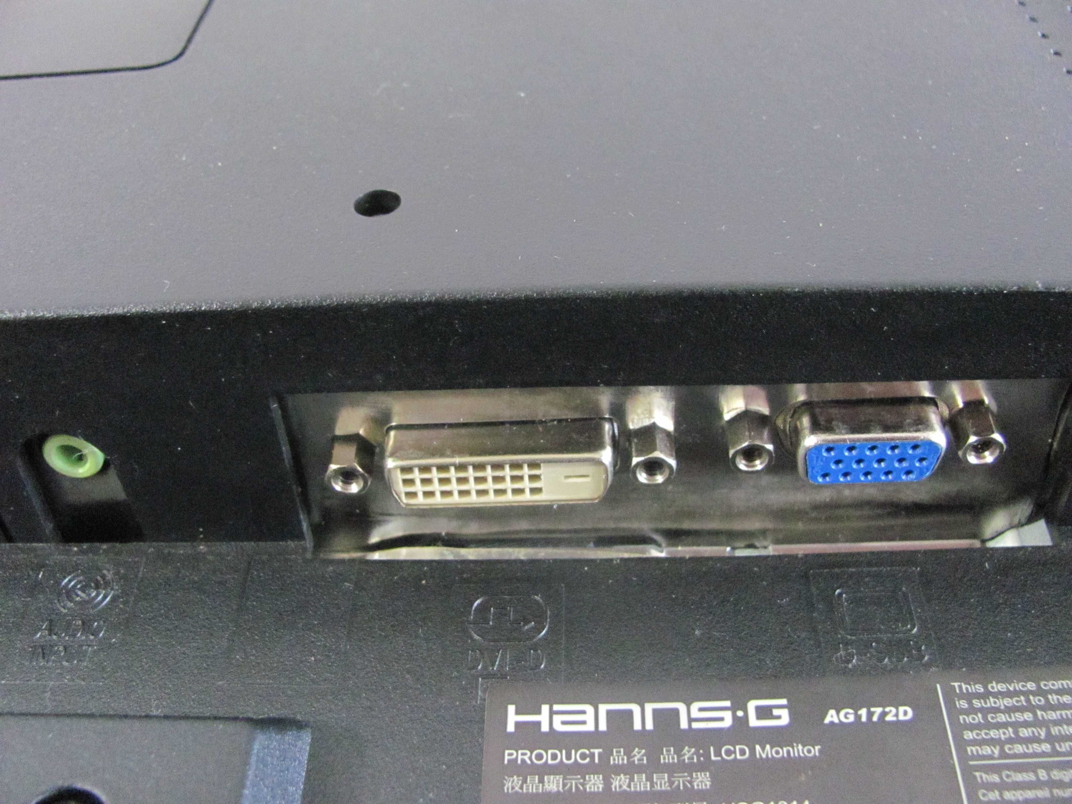 MONITOR Hanns g AG172D 17''