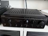 Zintegrowany wzmacniacz stereo Sony TA-F650ESD