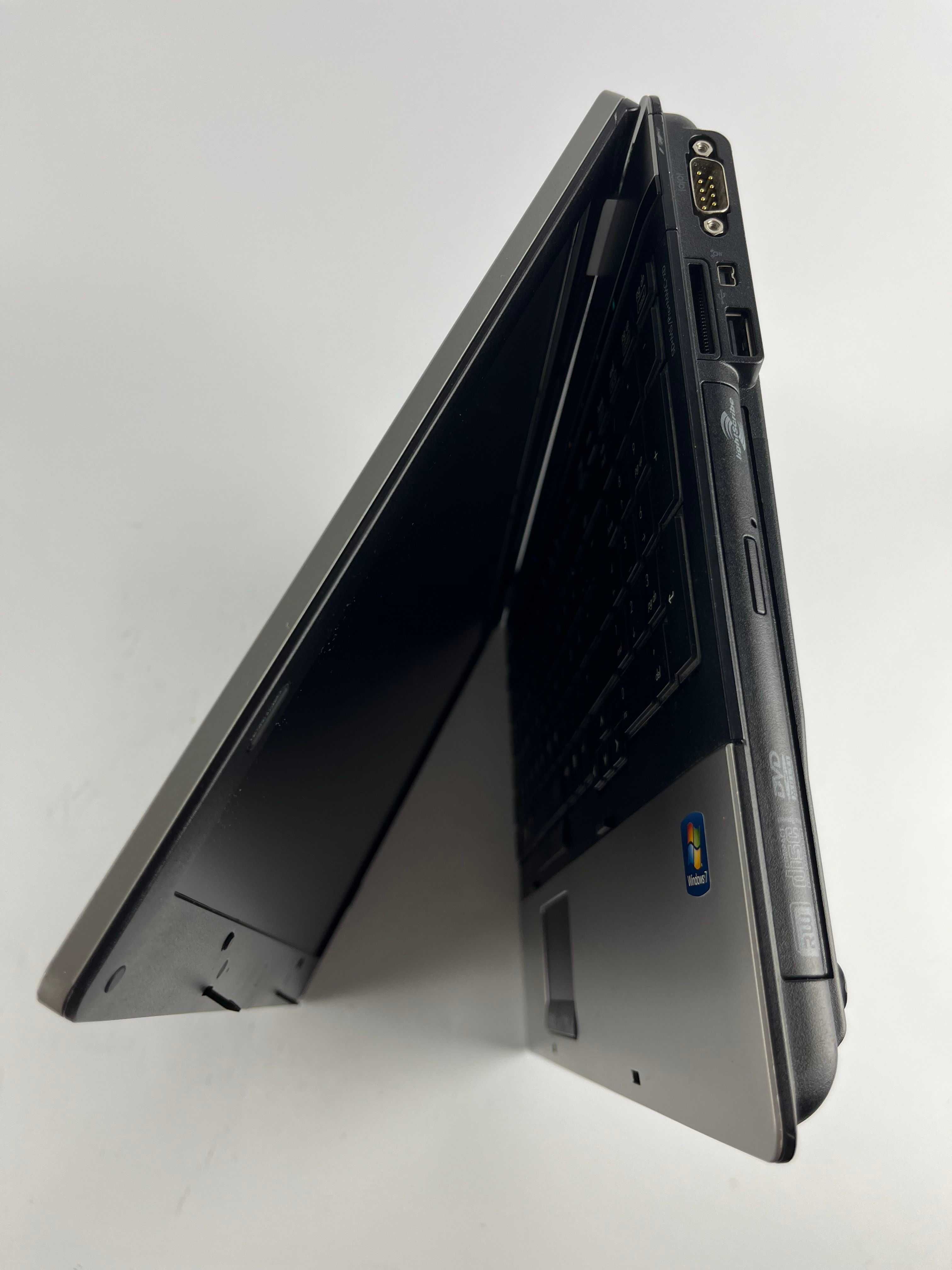 Laptop HP ProBook 6555b 15,6" AMD Athlon 4 GB / 250 GB HDD
