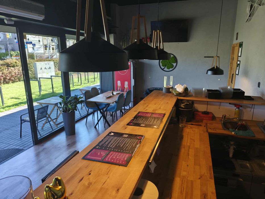 Odstąpie Restuaracje Sushi