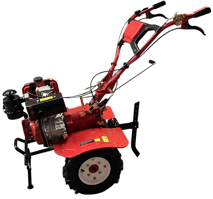 Мотоблок FORTE 1050S-3 > 7 кс > Дизель > Руч. старт > КПП 3/1 > КРЕДИТ
