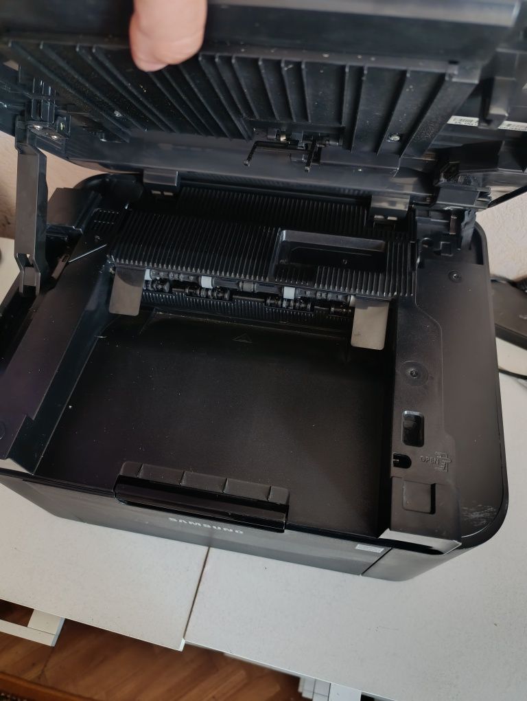 Лазерний принтер 3в1 БФП МФУ Samsung SCX 3200